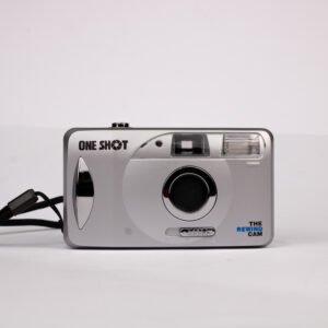 Reusable 35mm Film Camera