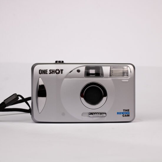 Reusable 35mm Film Camera