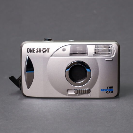 Reusable 35mm Film Camera