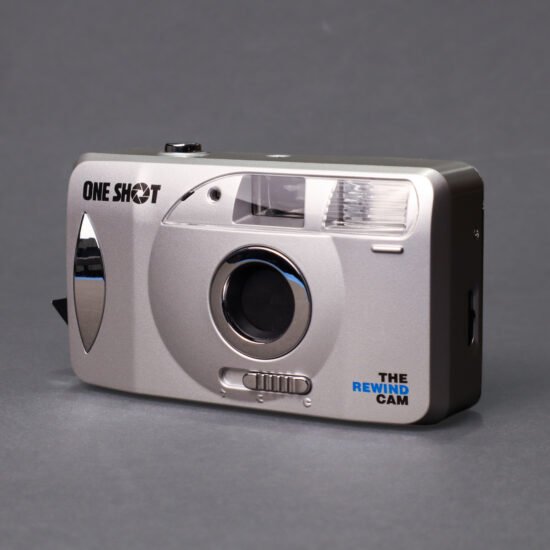 Reusable 35mm Film Camera