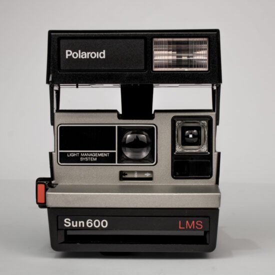 Polaroid 600 Sun LMS Camera – Refurbished