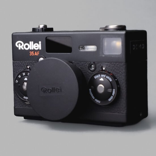Rollei 35mm camera
