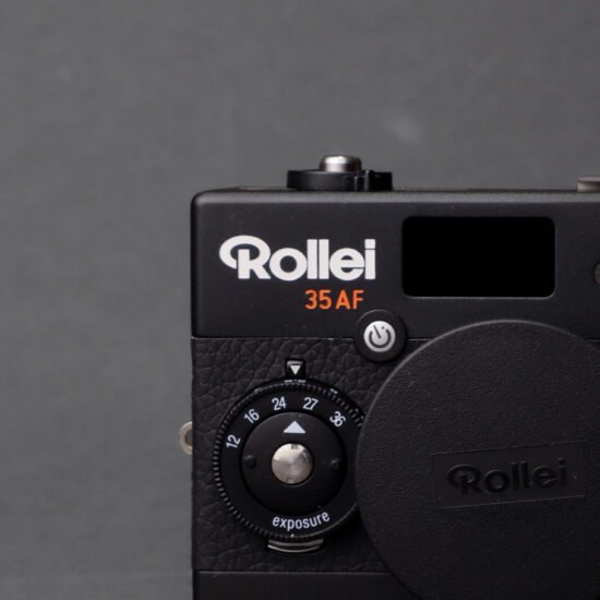 Rollei 35mm camera