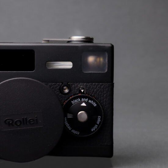 Rollei 35mm camera