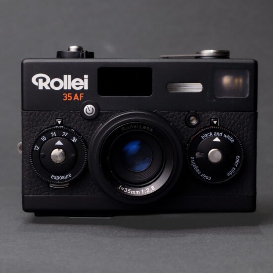 Rollei 35mm camera