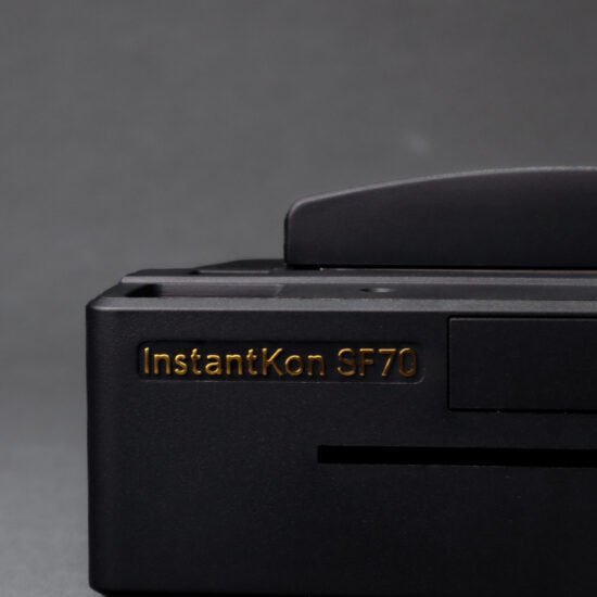 InstantKon RF70 Instant Film Camera