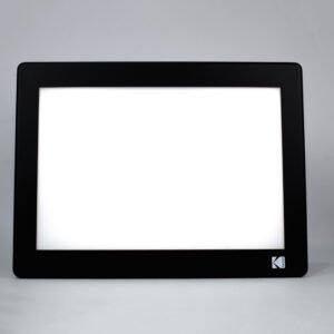 Kodak LED Light box 12x8 for negatives