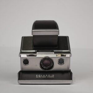 SLR670-S Classic Instant Camera - Black